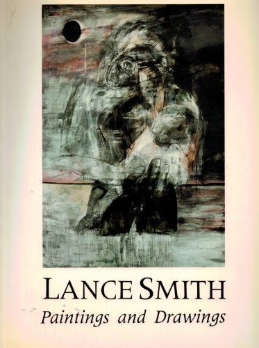 Cover for Lance Smith