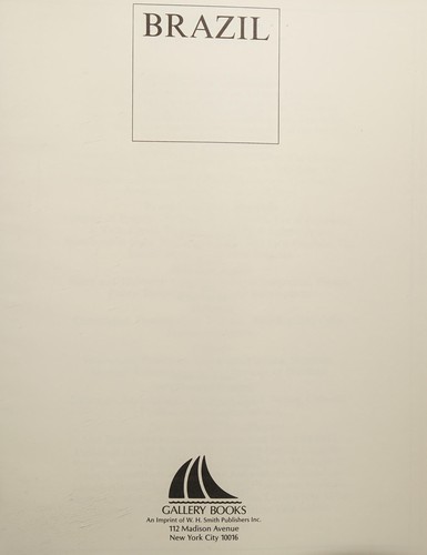 Cover for Brazil