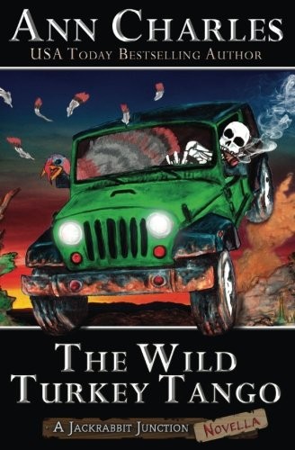 Cover for The Wild Turkey Tango
