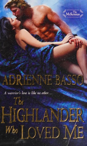 Cover for The Highlander who loved me