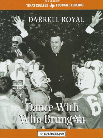 Cover for Darrell Royal