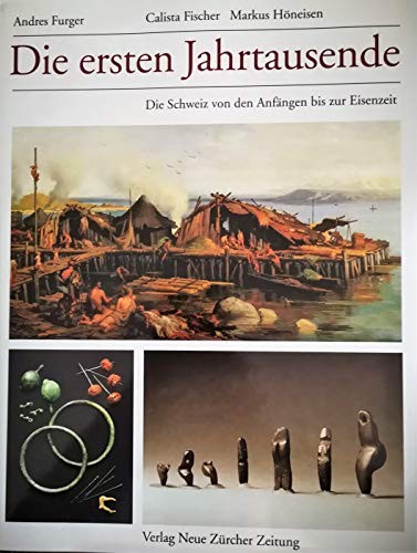 Cover for Die ersten Jahrtausende