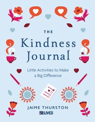 Cover for Kindness Journal