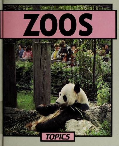 Cover for Zoos
