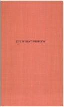 Cover for The wheat problem