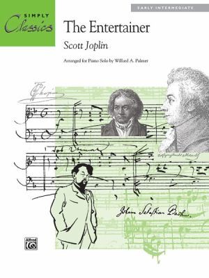 Cover for The Entertainer
            
                Simply Classics