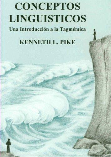 Cover for Conceptos Lingüísticos