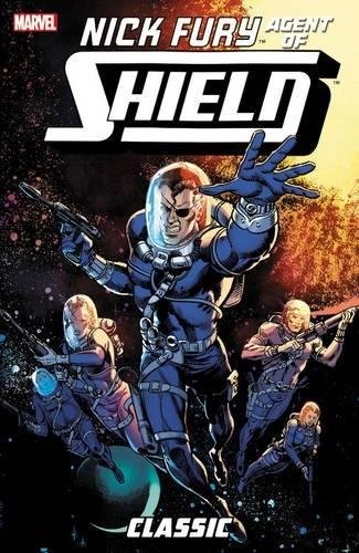 Cover for Nick Fury, Agent of S.H.I.E.L.D. Classic Volume 2