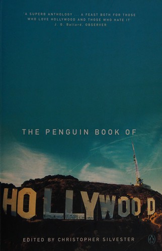 Cover for The Penguin book of Hollywood