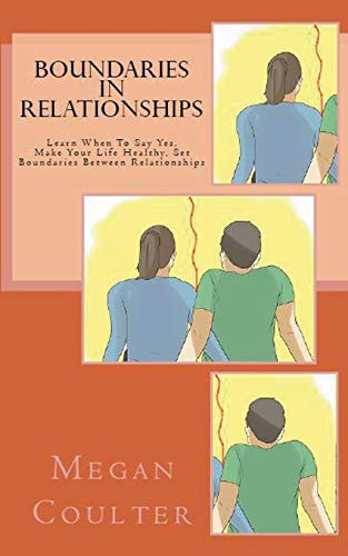 Cover for Boundaries In Relationships