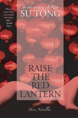 Cover for Raise the Red Lantern