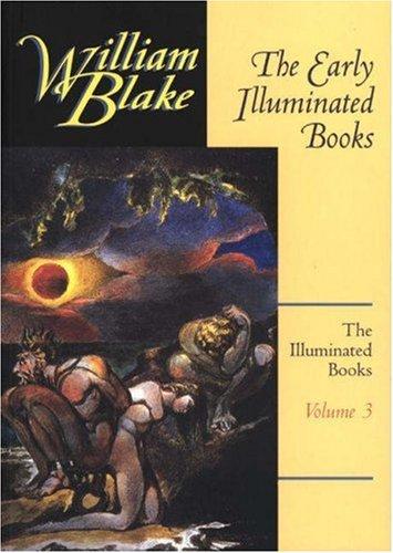 Cover for The early illuminated books