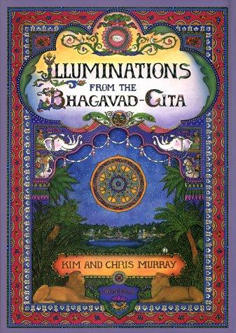 Cover for Illuminations from the Bhagavad Gita