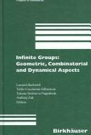 Cover for Infinite groups