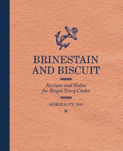 Cover for Brinestain And Biscuits