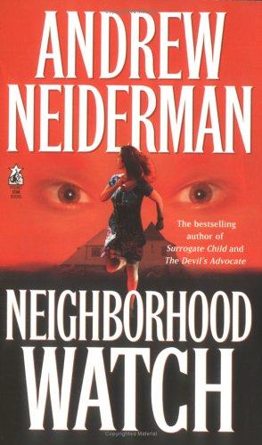 Cover for Neighborhood watch