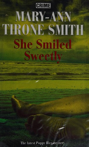 Cover for She Smiled Sweetly