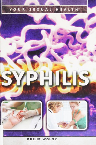 Cover for Syphilis