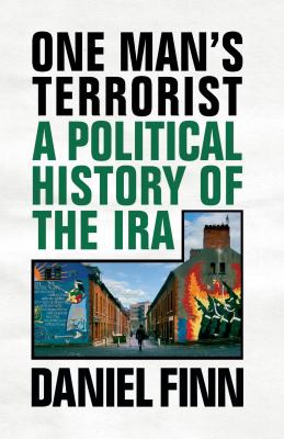 Cover for One Man's Terrorist