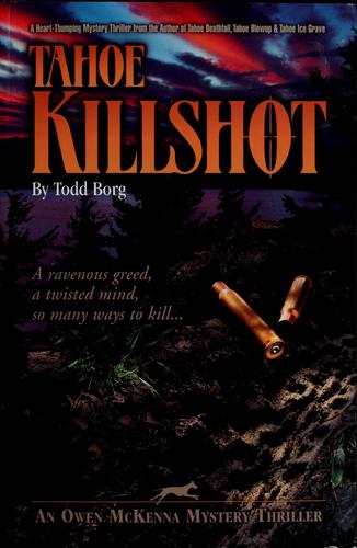 Cover for Tahoe killshot