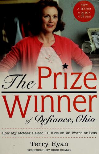 Cover for The Prize Winner of Defiance, Ohio