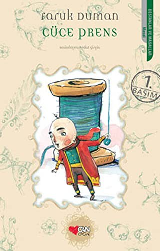 Cover for Cuce Prens