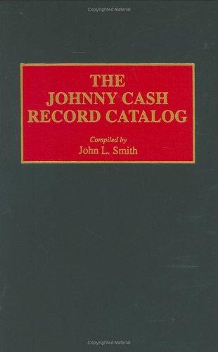 Cover for The Johnny Cash record catalog