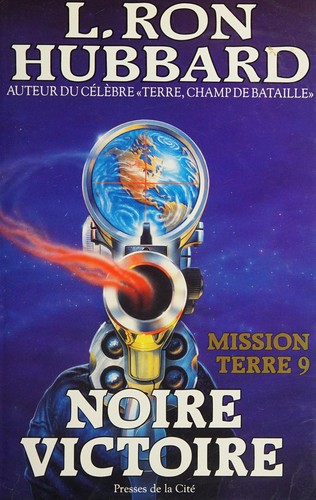 Cover for Mission Terre, Tome 9