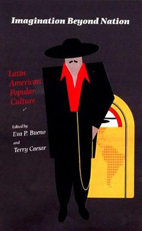 Cover for Imagination Beyond Nation