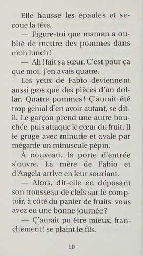 Cover for Les pépins de Fabio 2