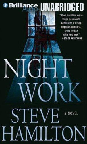 Cover for Night Work