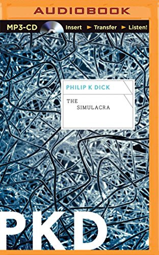 Cover for Simulacra, The