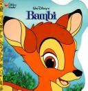Cover for Walt Disney's Bambi