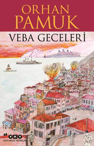 Cover for Veba Geceleri