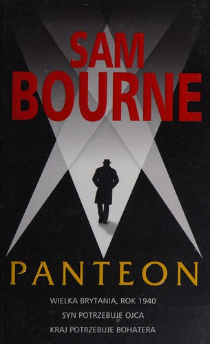 Cover for Panteon