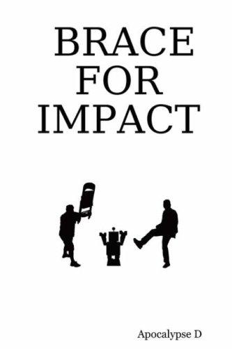 Cover for BRACE FOR IMPACT