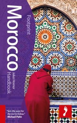 Cover for Morocco Handbook