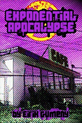 Cover for Exponential Apocalypse