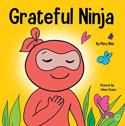 Cover for Grateful Ninja
