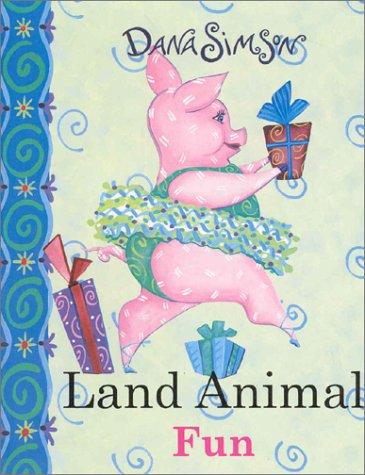 Cover for Land Animals