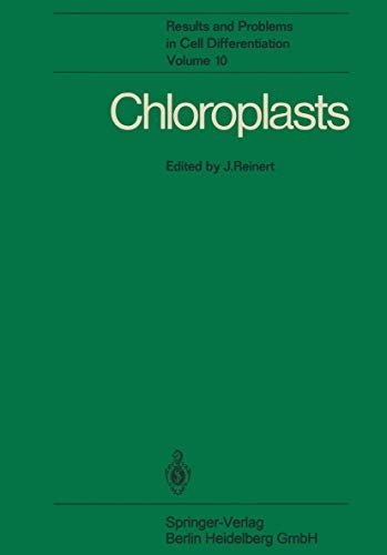 Cover for Chloroplasts