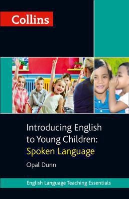 Cover for Collins Introducing English To Young Children