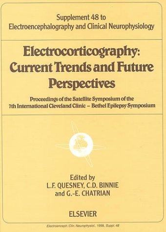 Cover for Electrocorticography