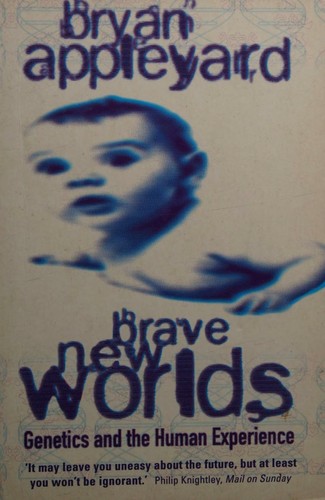 Cover for Brave New Worlds