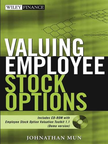 Cover for Valuing Employee Stock Options