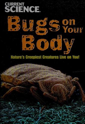 Cover for Bugs on your body