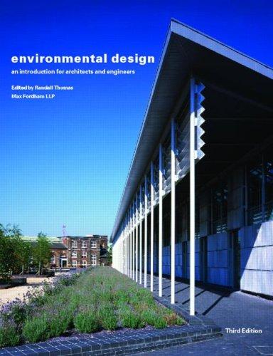 Cover for Environmental Design