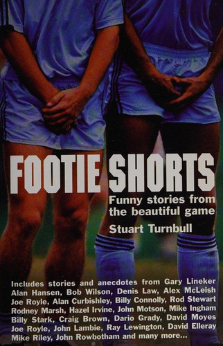 Cover for Footie shorts