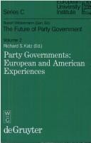 Cover for Managing mixed economies
