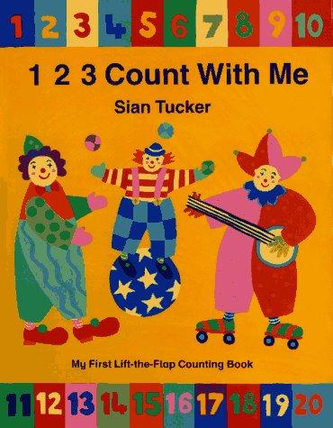 Cover for 1 2 3 Count With Me